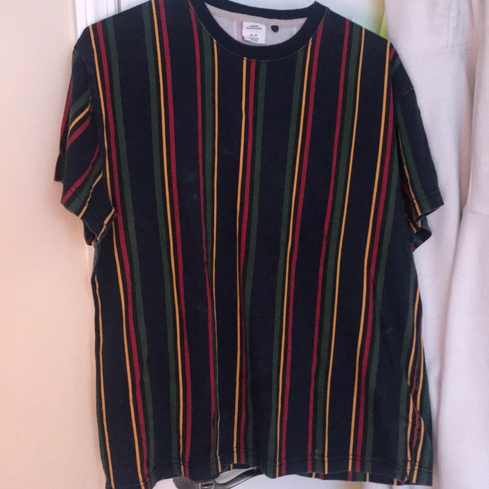 Urban outfitters Men’s striped tee